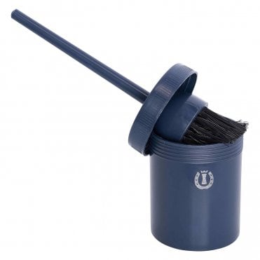 Hoof Oil Brush With Container