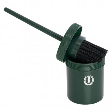 Hoof Oil Brush With Container