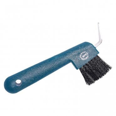 Hoof Pick With Brush