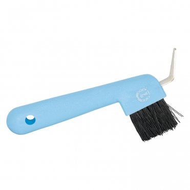 Hoof Pick With Brush