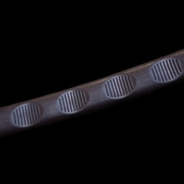 Rubber Reins With Thumb Grips