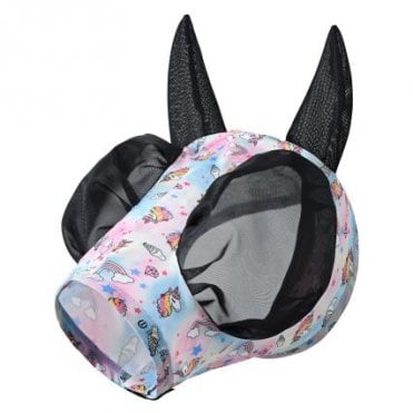 Trail Ride Flymask