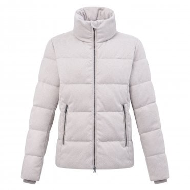 Womens Belle Herringbone Jacket