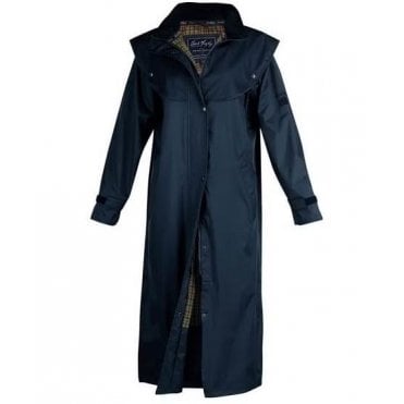 Womens Malvern Long Coat