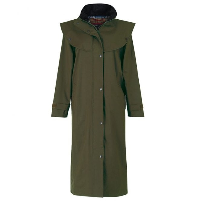 Jack Murphy Womens Malvern Long Coat