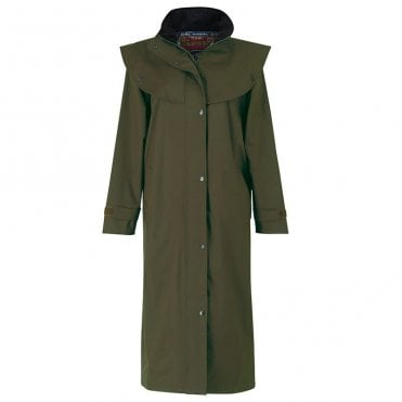 Womens Malvern Long Coat