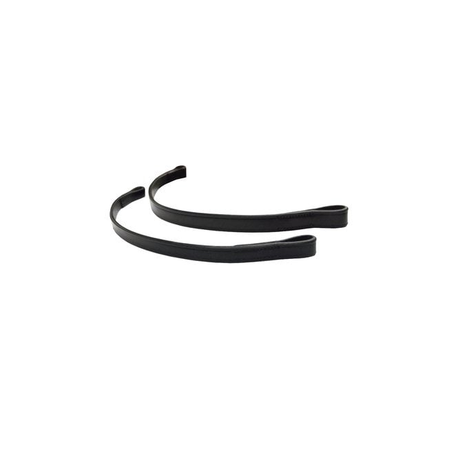Jeffries Plain Browband