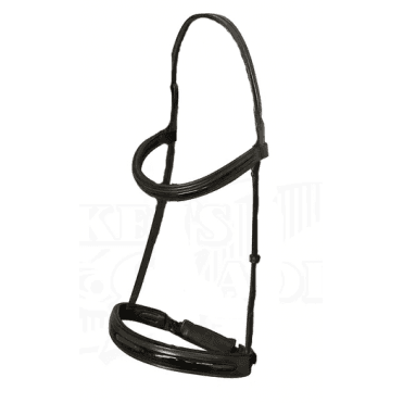 Premier Inlaid Flash Noseband & Browband
