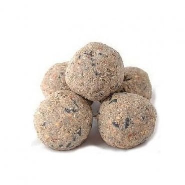 Fat Balls Without Nets