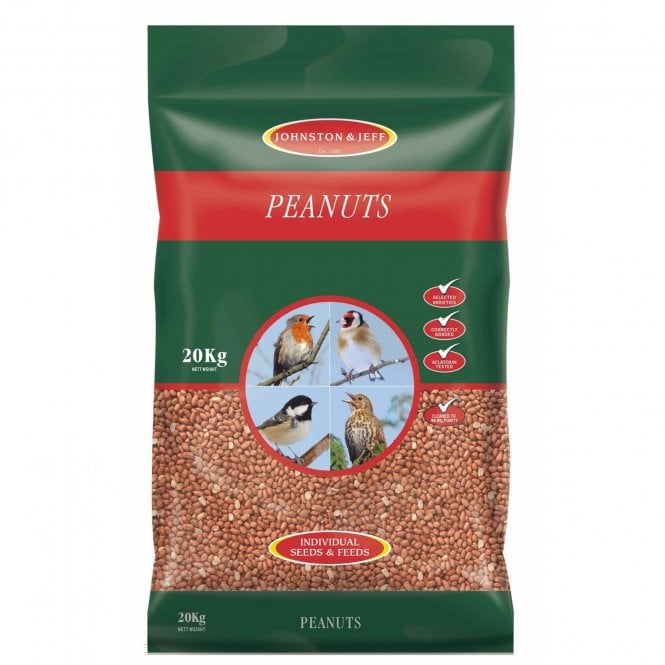 Johnston & Jeff Premium Peanuts