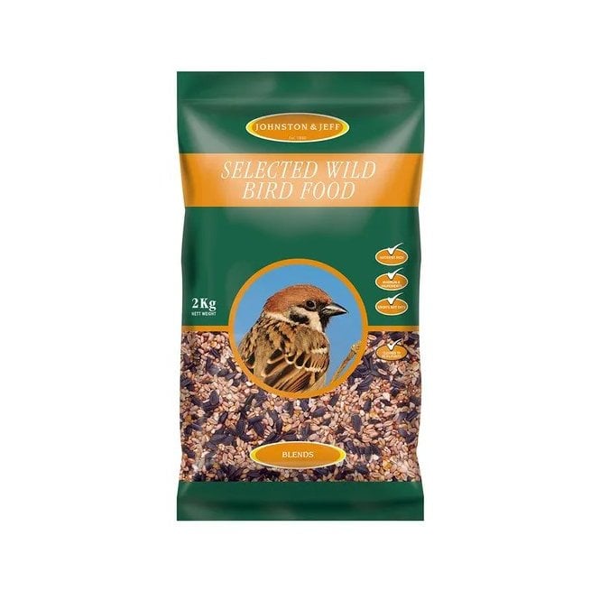 Johnston & Jeff Selected Wild Bird Seed