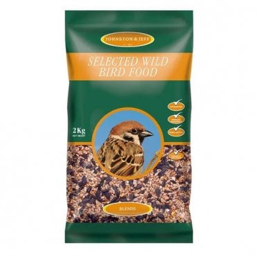 Selected Wild Bird Seed