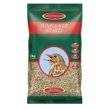 Sunflower Hearts