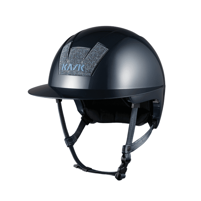 Kask Kooki Swarovski Carpet Riding Hat