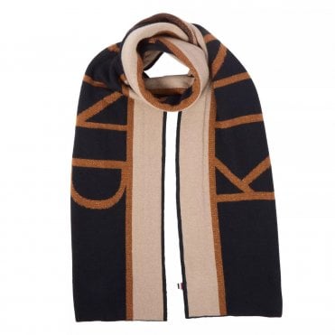 Melissa Knitted Scarf