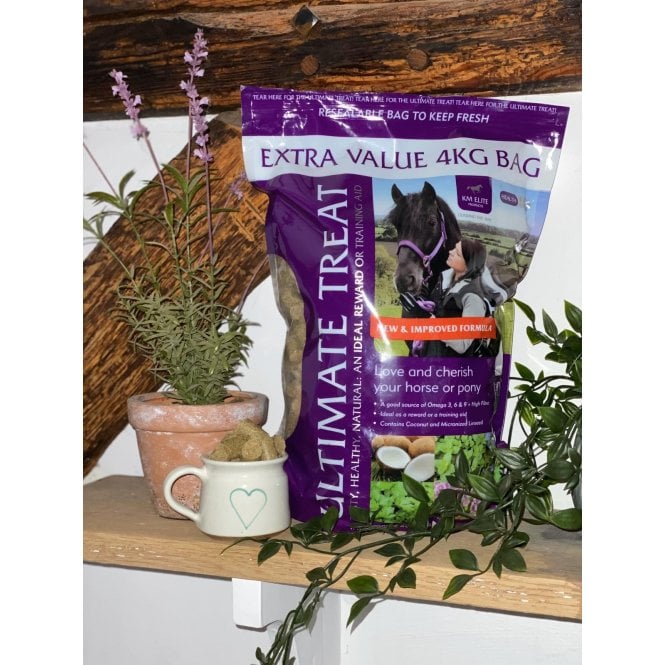 KM Elite Ultimate Treats