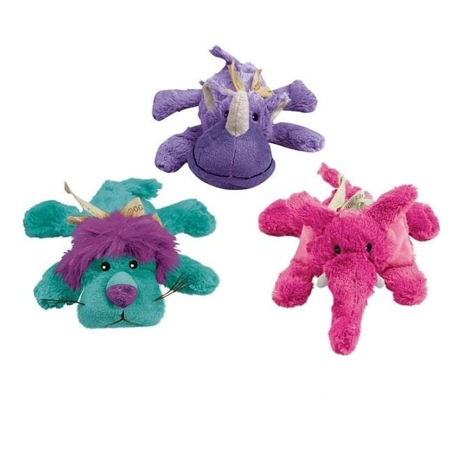 Kong Cozies Brights