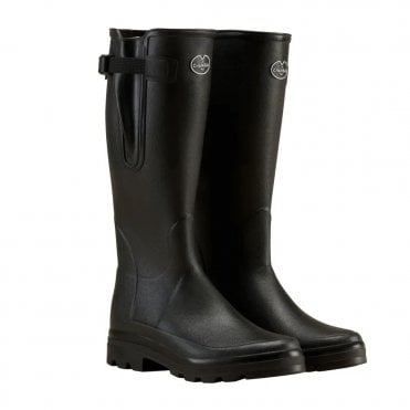 Mens Vierzonord Neoprene Wellingtons