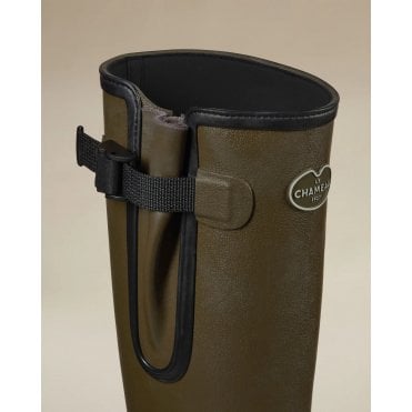 Mens Vierzonord Neoprene Wellingtons