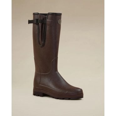 Mens Vierzonord Neoprene Wellingtons