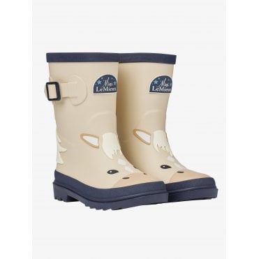 Puddle Pals Childrens Wellies