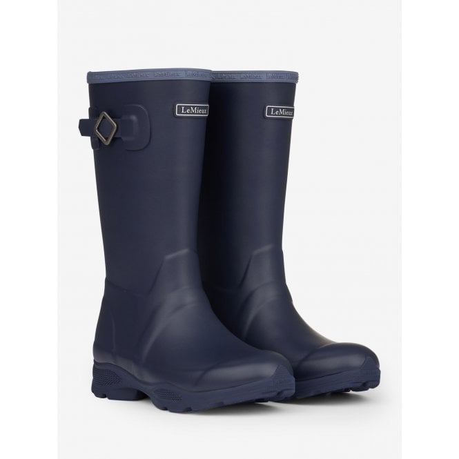 Le Mieux Young Rider Ultra Stride Wellingtons