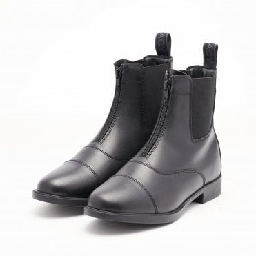 Marlow Zip Paddock Boots