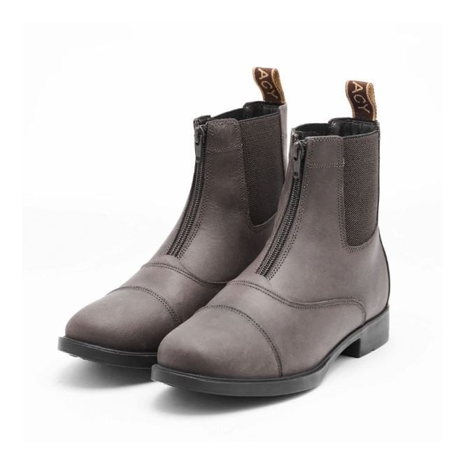 Legacy Marlow Zip Paddock Boots