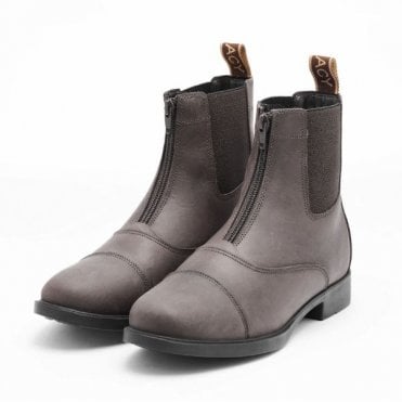 Marlow Zip Paddock Boots