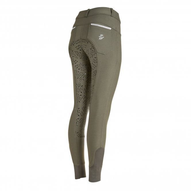 Legacy Womens Bamboo Full Seat Breeches