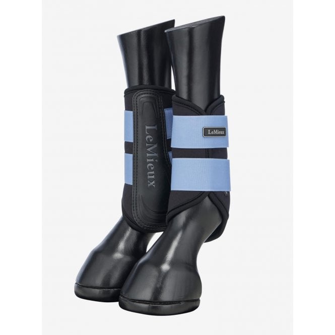 LeMieux Air-Tek Grafter Brushing Boots