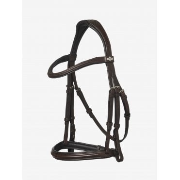 Arika Anatomic Cavesson Bridle