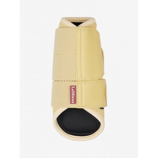LeMieux Arika Mesh Brushing Boots