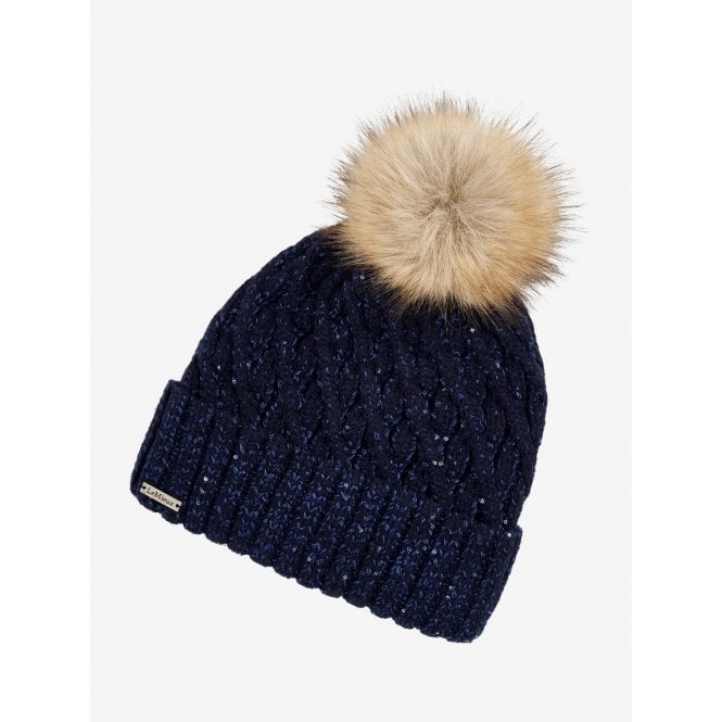 LeMieux Bernie Sequin Beanie