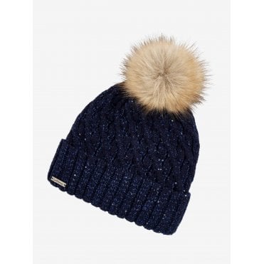 Bernie Sequin Beanie