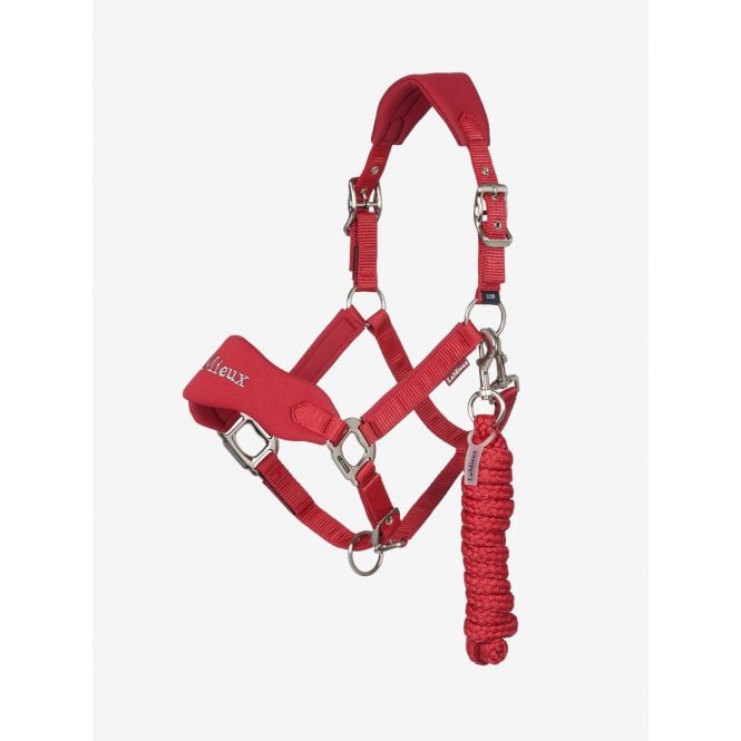 LeMieux Breakaway Vogue Headcollar & Rope
