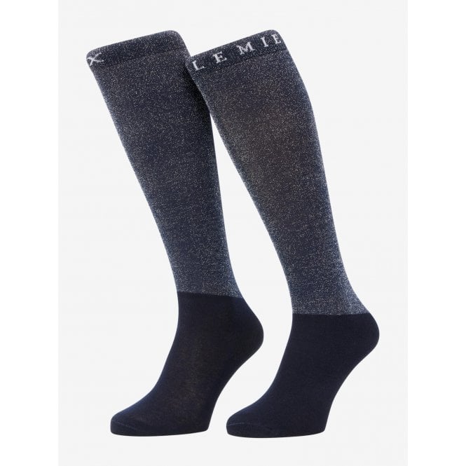 LeMieux Brilliance Competition Socks
