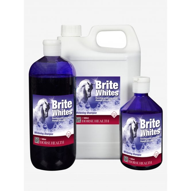 LeMieux Brite White Shampoo