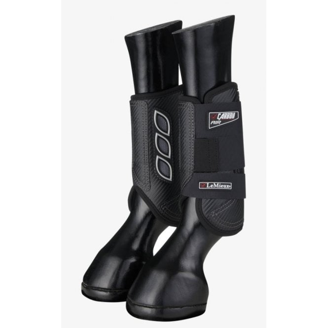LeMieux Carbon Air XC Front Boots