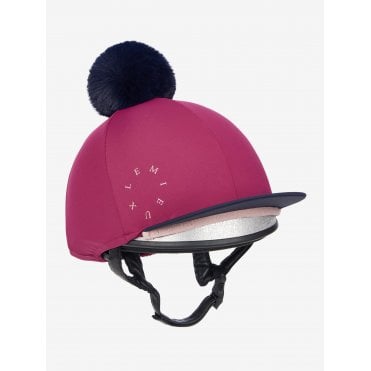 Classique Pom Hat Silk