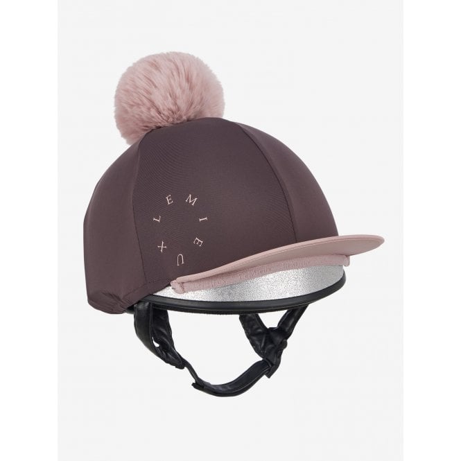 LeMieux Classique Pom Hat Silk