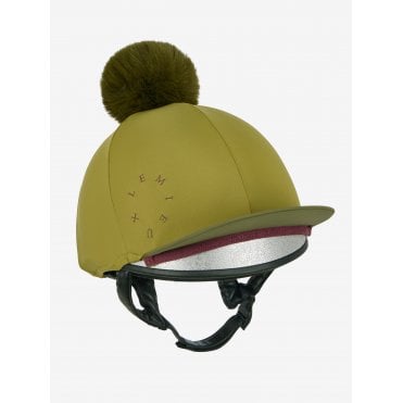 Classique Pom Hat Silk