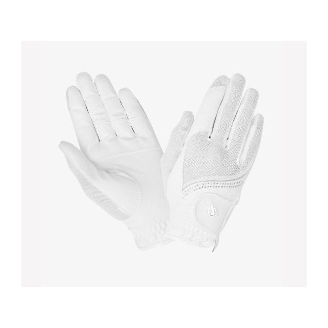 LeMieux Crystal Gloves