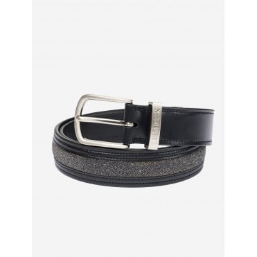 Crystal Insert Belt