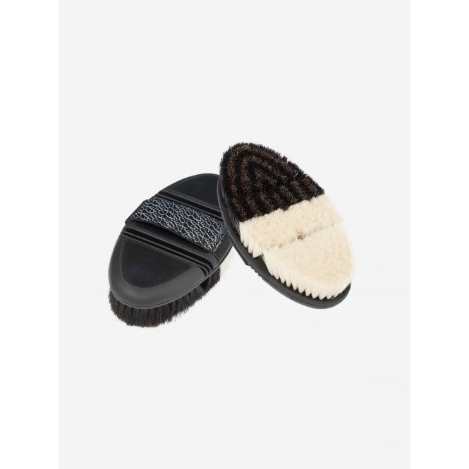 LeMieux Flexi Half & Half Finishing Brush