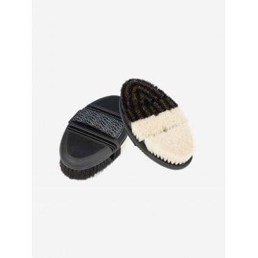 Flexi Half & Half Finishing Brush