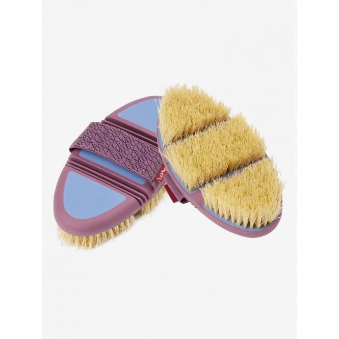 LeMieux Flexi Scrubbing Brush