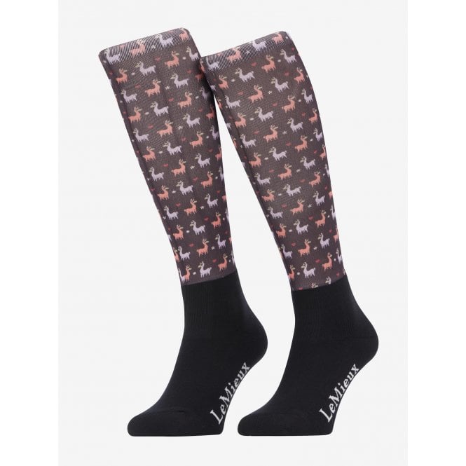 LeMieux Footsie Socks
