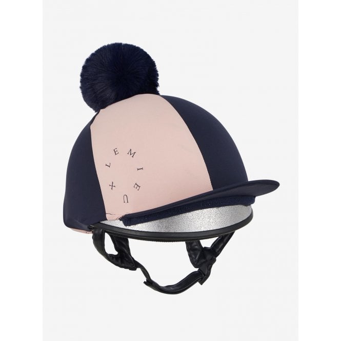 LeMieux Harlequin Hat Silk
