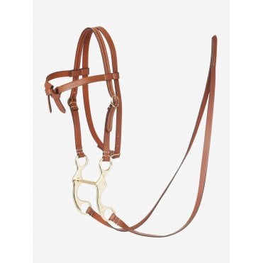 Hobby Horse Western Bridle
